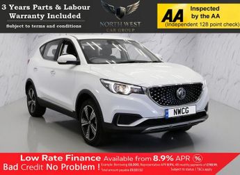 MG MG ZS 44.5kWh Excite SUV 5dr Electric Auto (143 ps) NATIONWIDE PARTS &