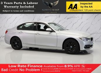 BMW 320 2.0 320d Sport Saloon 4dr Diesel Auto Euro 6 (s/s) (190 ps) ***D