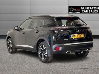 PEUGEOT 2008 1.2 PureTech GT SUV 5dr Petrol EAT Euro 6 (s/s) (130 ps)