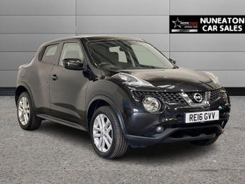 Nissan Juke 1.2 DIG-T Acenta SUV 5dr Petrol Manual Euro 6 (s/s) (115 ps)