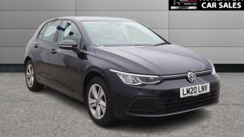 Volkswagen Golf 1.5 TSI Life Hatchback 5dr Petrol Manual Euro 6 (s/s) (150 ps)