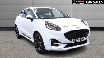 Ford Puma 1.0T EcoBoost MHEV ST-Line X SUV 5dr Petrol Manual Euro 6 (s/s) 
