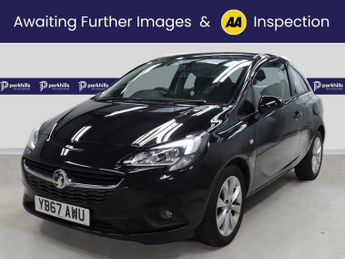 Vauxhall Corsa 1.4i ecoTEC Energy Hatchback 3dr Petrol Manual Euro 6 (75 ps) - 
