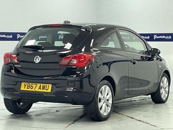 VAUXHALL CORSA 1.4i ecoTEC Energy Hatchback 3dr Petrol Manual Euro 6 (75 ps) - 