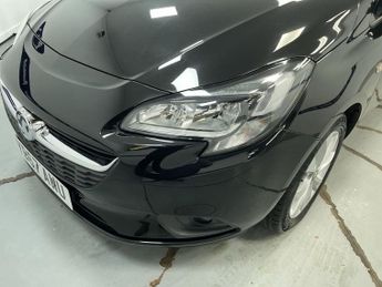 VAUXHALL CORSA 1.4i ecoTEC Energy Hatchback 3dr Petrol Manual Euro 6 (75 ps) - 
