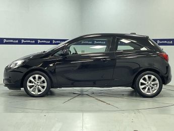 VAUXHALL CORSA 1.4i ecoTEC Energy Hatchback 3dr Petrol Manual Euro 6 (75 ps) - 