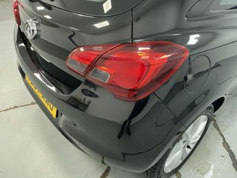 VAUXHALL CORSA 1.4i ecoTEC Energy Hatchback 3dr Petrol Manual Euro 6 (75 ps) - 