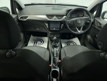 VAUXHALL CORSA 1.4i ecoTEC Energy Hatchback 3dr Petrol Manual Euro 6 (75 ps) - 