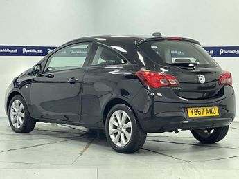 VAUXHALL CORSA 1.4i ecoTEC Energy Hatchback 3dr Petrol Manual Euro 6 (75 ps) - 