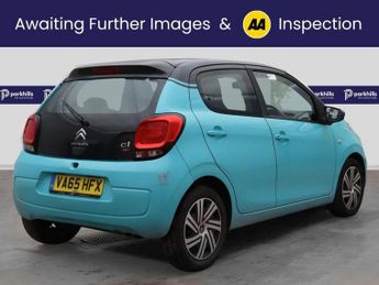 CITROEN C1 1.2 PureTech Feel Hatchback 5dr Petrol Manual Euro 6 (82 ps) - A
