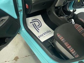 CITROEN C1 1.2 PureTech Feel Hatchback 5dr Petrol Manual Euro 6 (82 ps) - A