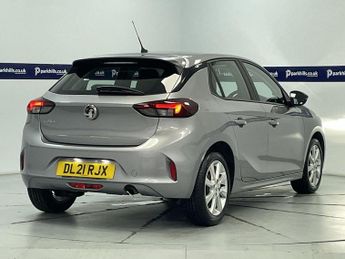 VAUXHALL CORSA 1.2 SE Hatchback 5dr Petrol Manual Euro 6 (75 ps) - AA INSPECTED