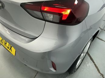 VAUXHALL CORSA 1.2 SE Hatchback 5dr Petrol Manual Euro 6 (75 ps) - AA INSPECTED