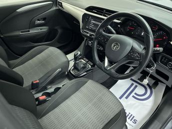 VAUXHALL CORSA 1.2 SE Hatchback 5dr Petrol Manual Euro 6 (75 ps) - AA INSPECTED
