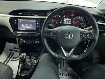 VAUXHALL CORSA 1.2 SE Hatchback 5dr Petrol Manual Euro 6 (75 ps) - AA INSPECTED