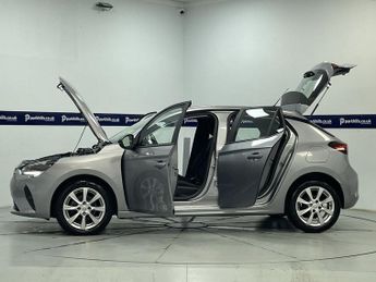 VAUXHALL CORSA 1.2 SE Hatchback 5dr Petrol Manual Euro 6 (75 ps) - AA INSPECTED
