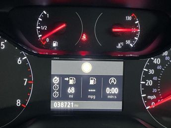 VAUXHALL CORSA 1.2 SE Hatchback 5dr Petrol Manual Euro 6 (75 ps) - AA INSPECTED