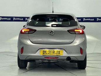 VAUXHALL CORSA 1.2 SE Hatchback 5dr Petrol Manual Euro 6 (75 ps) - AA INSPECTED