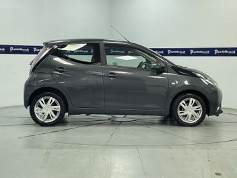TOYOTA AYGO 1.0 VVT-i x-pression x-wave 5dr Petrol Manual Euro 5 Euro 5 (68 