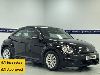 VOLKSWAGEN BEETLE 1.2 TSI Hatchback 3dr Petrol Manual Euro 6 (s/s) (105 ps) - AA I