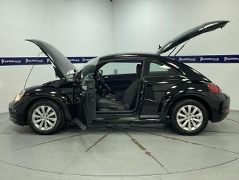 VOLKSWAGEN BEETLE 1.2 TSI Hatchback 3dr Petrol Manual Euro 6 (s/s) (105 ps) - AA I