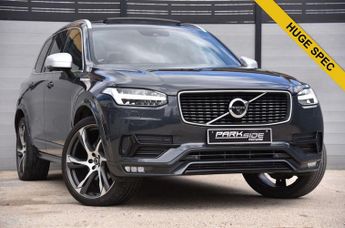 Volvo XC90 2.0 D5 PowerPulse R-Design Pro SUV 5dr Diesel Auto 4WD Euro 6 (s