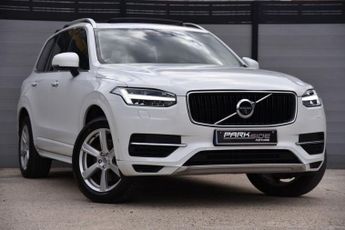 Volvo XC90 2.0h T8 Twin Engine 10.4kWh Momentum SUV 5dr Petrol Plug-in Hybr