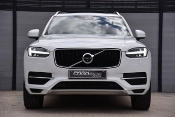 VOLVO XC90 2.0h T8 Twin Engine 10.4kWh Momentum SUV 5dr Petrol Plug-in Hybr
