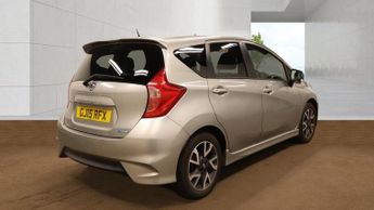 NISSAN NOTE 1.5 dCi Tekna Hatchback 5dr Diesel Manual Euro 5 (s/s) (90 ps)