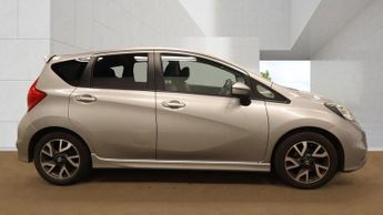 NISSAN NOTE 1.5 dCi Tekna Hatchback 5dr Diesel Manual Euro 5 (s/s) (90 ps)