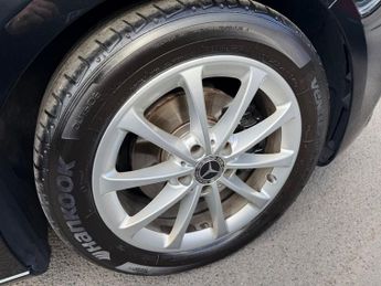 MERCEDES-BENZ A-CLASS 1.3 A200 Sport Saloon 4dr Petrol 7G-DCT Euro 6 (s/s) (163 ps)