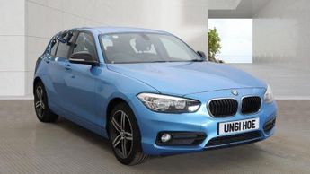 BMW 118 1.5 118i Sport Hatchback 5dr Petrol Manual Euro 6 (s/s) (136 ps)