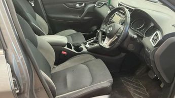 NISSAN QASHQAI 1.3 DIG-T N-Connecta SUV 5dr Petrol DCT Auto Euro 6 | REVERSE CA