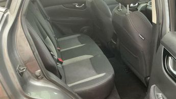 NISSAN QASHQAI 1.3 DIG-T N-Connecta SUV 5dr Petrol DCT Auto Euro 6 | REVERSE CA