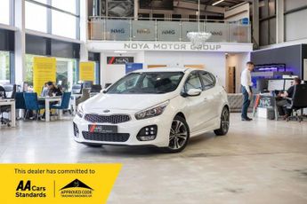 Kia Ceed 1.6 CRDi GT-Line Hatchback 5dr Diesel Manual Euro 6 (s/s) (134 b
