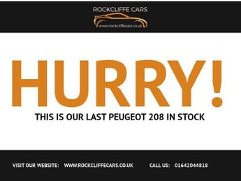 PEUGEOT 208 1.2 VTi Style Hatchback 5dr Petrol Manual Euro 5 (82 ps)