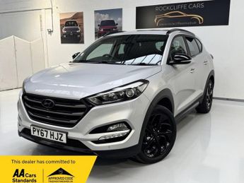 Hyundai Tucson 1.6 T-GDi Sport Edition SUV 5dr Petrol Manual Euro 6 (177 ps)