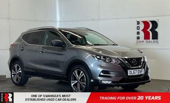 Nissan Qashqai 1.5 dCi N-Connecta SUV 5dr Diesel Manual Euro 6 (s/s) (110 ps)