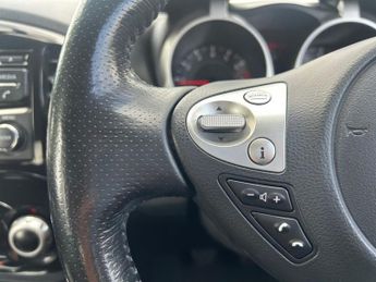 NISSAN JUKE 1.2 DIG-T Acenta SUV 5dr Petrol Manual Euro 6 (s/s) (115 ps)