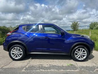 NISSAN JUKE 1.2 DIG-T Acenta SUV 5dr Petrol Manual Euro 6 (s/s) (115 ps)