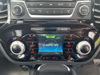 NISSAN JUKE 1.2 DIG-T Acenta SUV 5dr Petrol Manual Euro 6 (s/s) (115 ps)