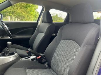 NISSAN JUKE 1.2 DIG-T Acenta SUV 5dr Petrol Manual Euro 6 (s/s) (115 ps)