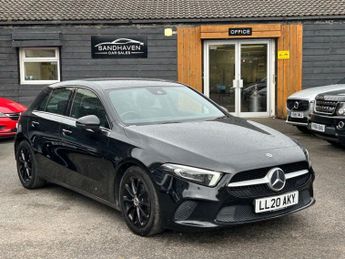 Mercedes A Class 1.5 A180d Sport (Executive) Hatchback 5dr Diesel 7G-DCT Euro 6 (