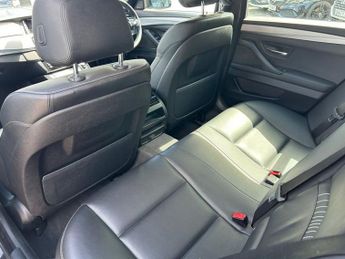 BMW 5 SERIES 3.0 530d M Sport Saloon 4dr Diesel Auto Euro 6 (s/s) (258 ps)