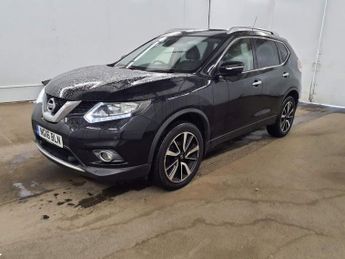 Nissan X-Trail 1.6 dCi n-tec SUV 5dr Diesel Manual Euro 6 (s/s) (130 ps)