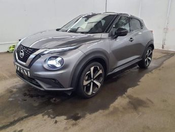 Nissan Juke 1.0 DIG-T Tekna SUV 5dr Petrol Manual Euro 6 (s/s) (117 ps)