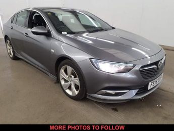 Vauxhall Insignia 1.5i Turbo GPF SRi VX Line Nav Grand Sport 5dr Petrol Manual Eur