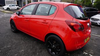 VAUXHALL CORSA 1.2i Sting Hatchback 5dr Petrol Manual Euro 6 (70 ps)
