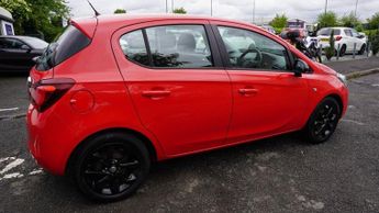 VAUXHALL CORSA 1.2i Sting Hatchback 5dr Petrol Manual Euro 6 (70 ps)