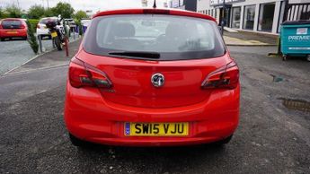 VAUXHALL CORSA 1.2i Sting Hatchback 5dr Petrol Manual Euro 6 (70 ps)